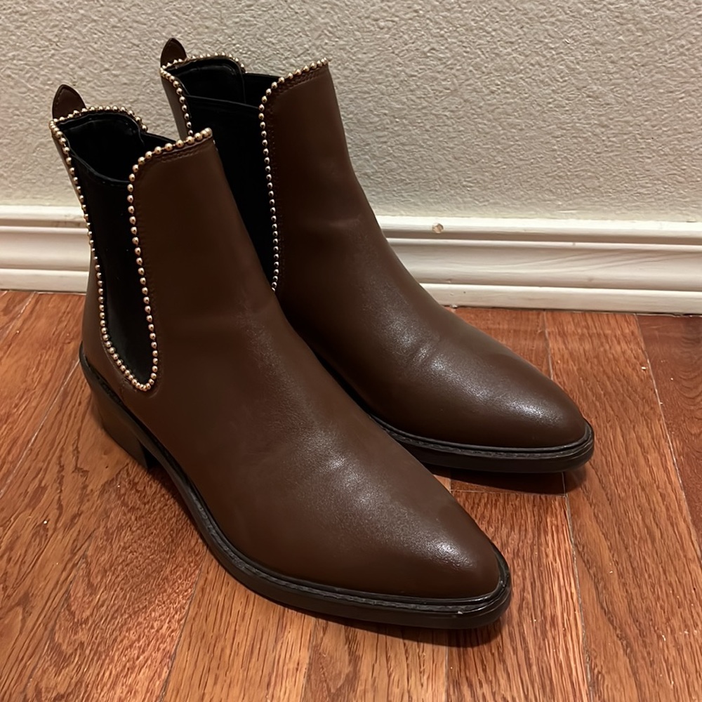 Coach Chelsea boots